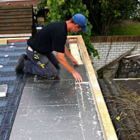 Zowel bij nieuwe daken als bij renovatie is isolatie belangrijk